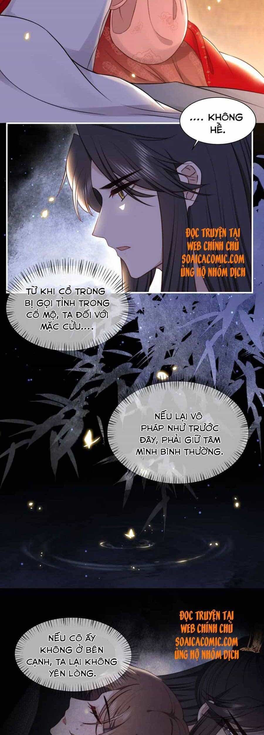 Cô Vương Quả Nữ - Chương 39 - ảnh 14