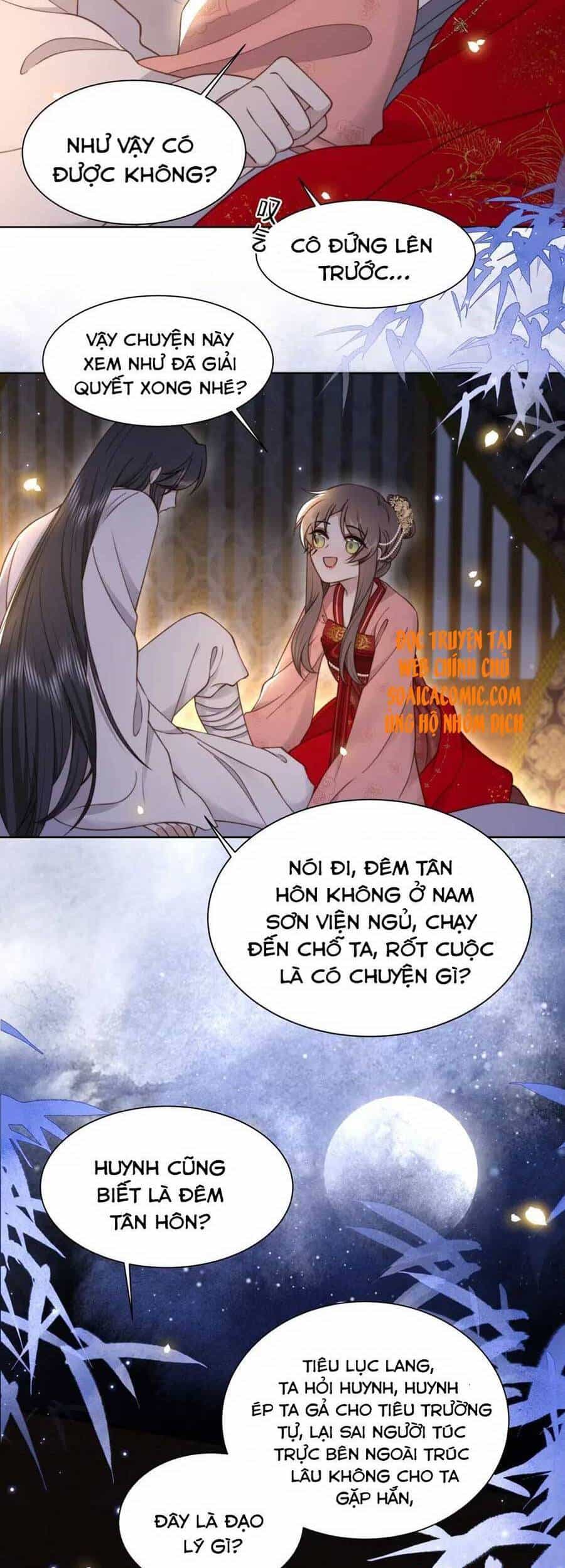 Cô Vương Quả Nữ - Chương 39 - ảnh 17