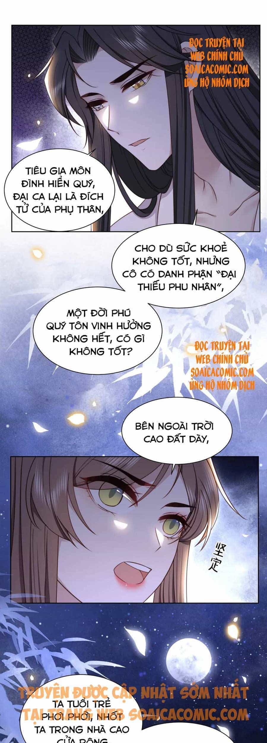 Cô Vương Quả Nữ - Chương 39 - ảnh 19