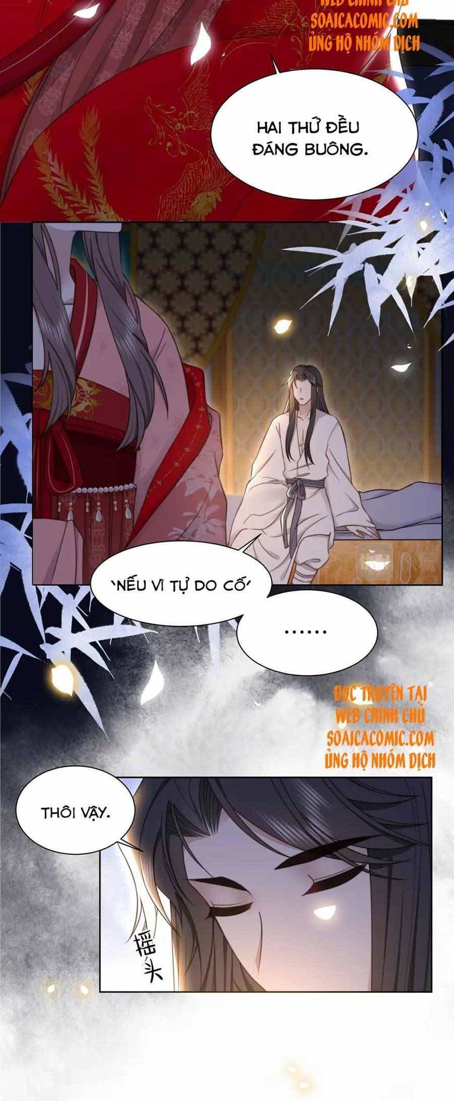Cô Vương Quả Nữ - Chương 39 - ảnh 21