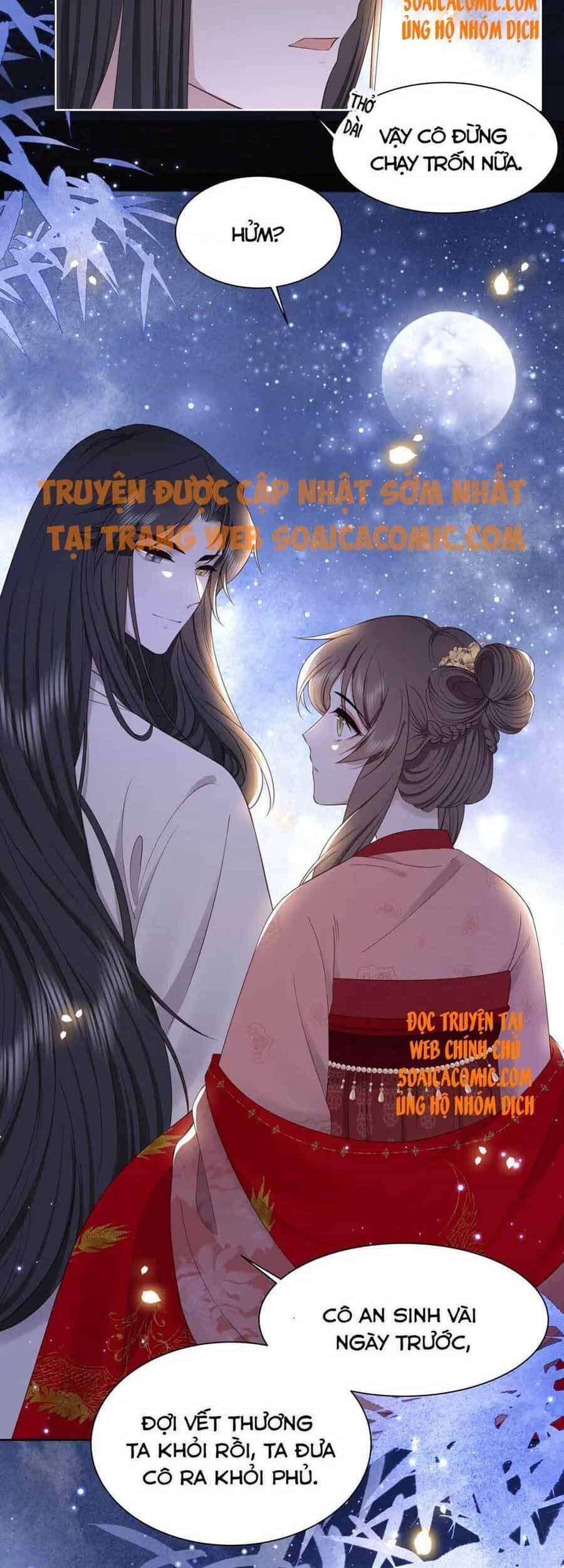 Cô Vương Quả Nữ - Chương 39 - ảnh 23