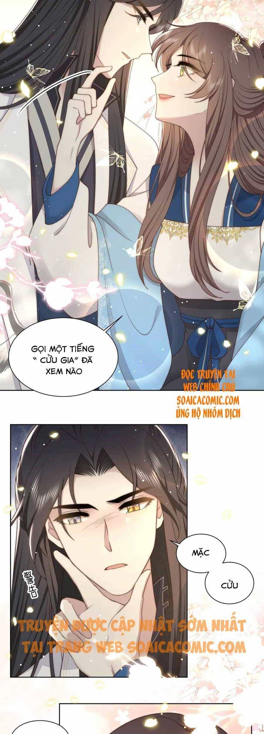 Cô Vương Quả Nữ - Chương 40 - ảnh 10