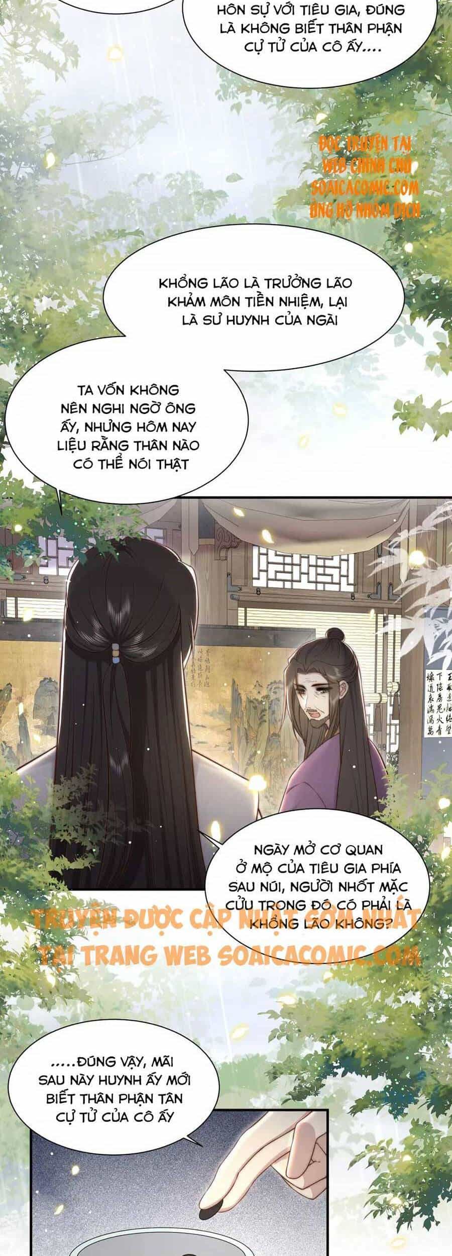 Cô Vương Quả Nữ - Chương 40 - ảnh 20
