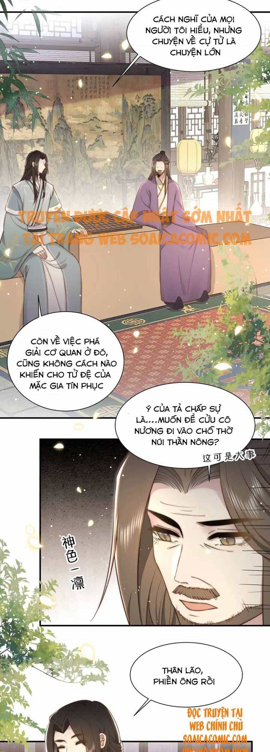 Cô Vương Quả Nữ - Chương 40 - ảnh 22