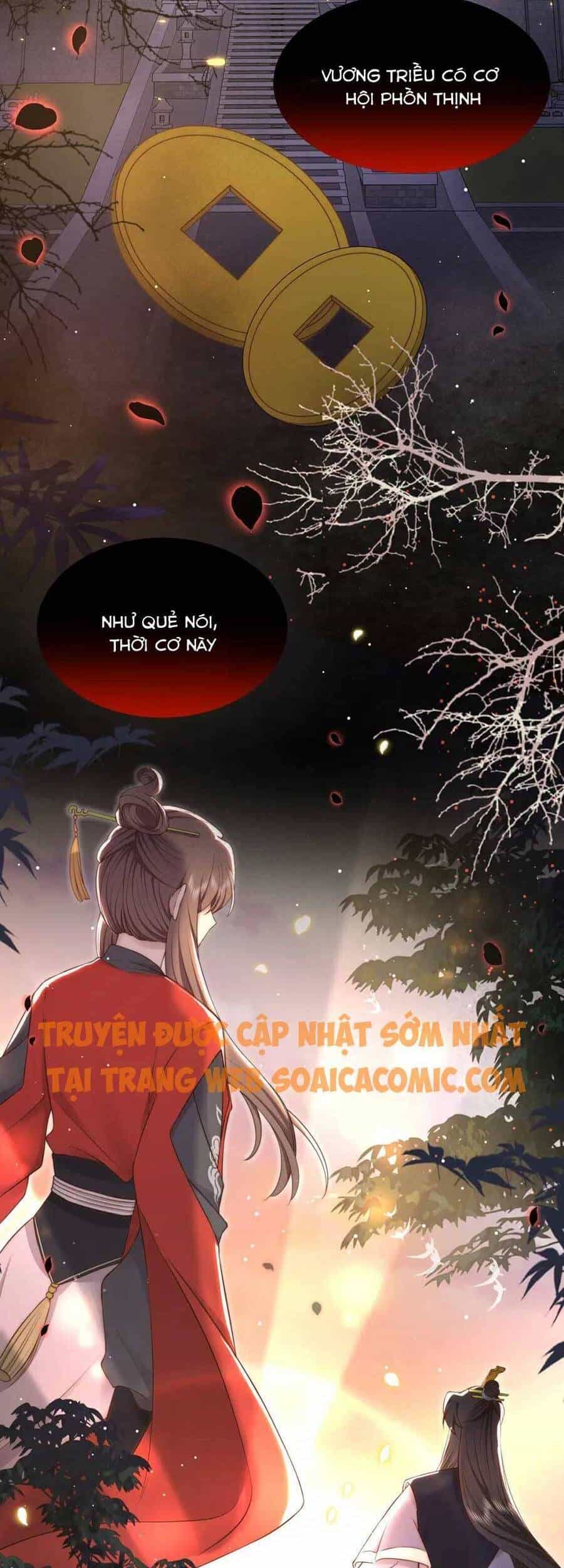 Cô Vương Quả Nữ - Chương 40 - ảnh 26