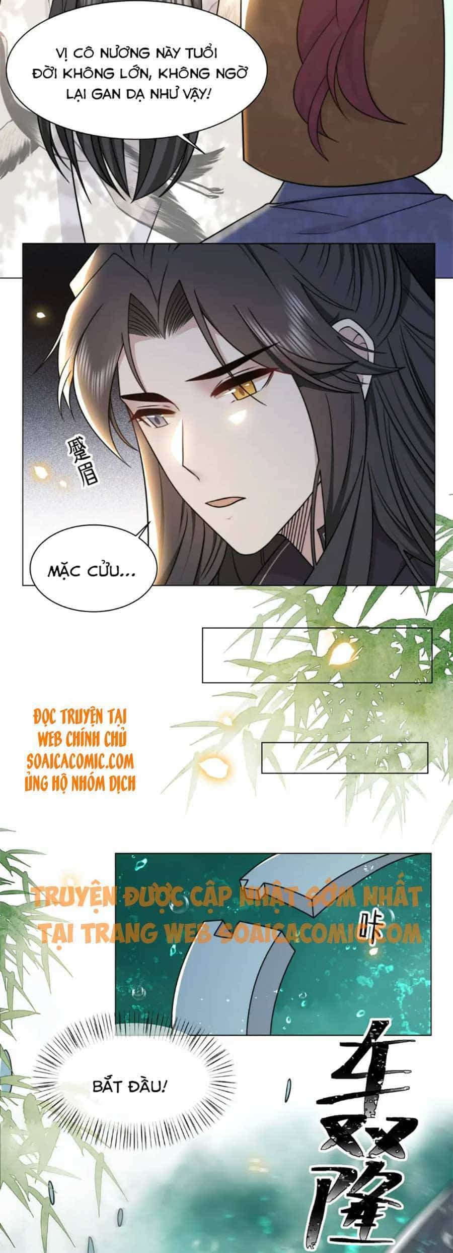 Cô Vương Quả Nữ - Chương 41 - ảnh 14