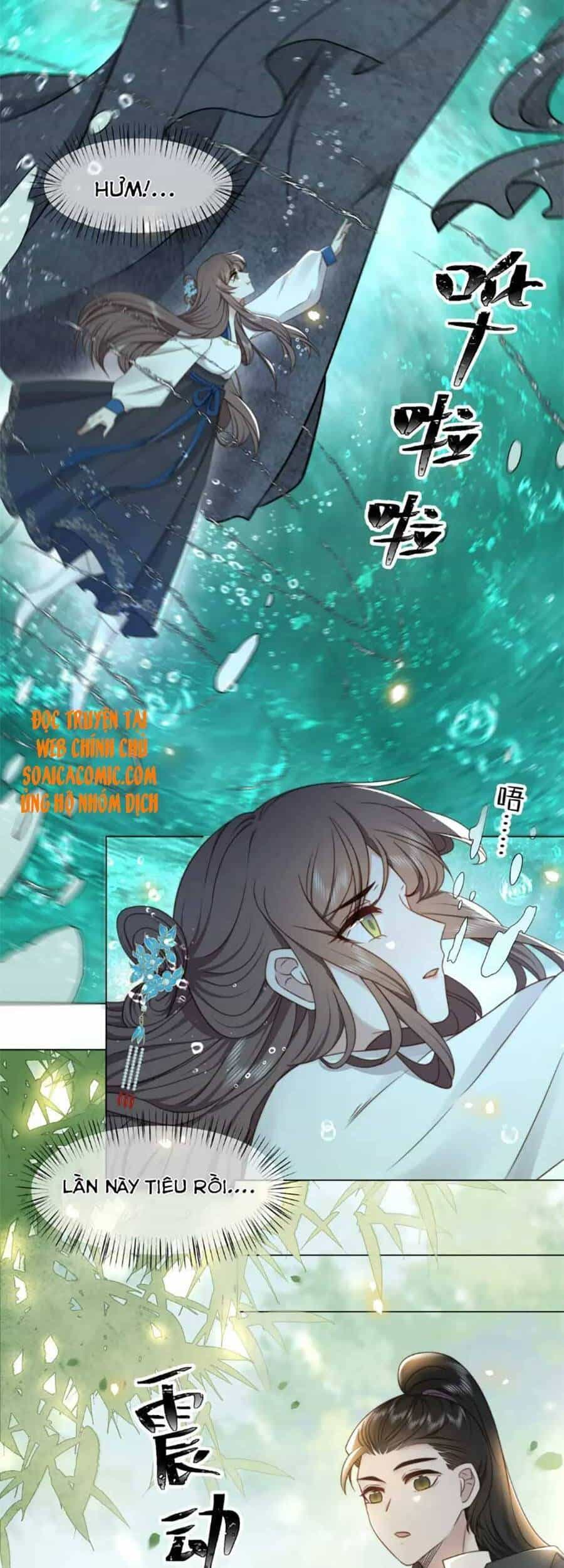 Cô Vương Quả Nữ - Chương 41 - ảnh 16