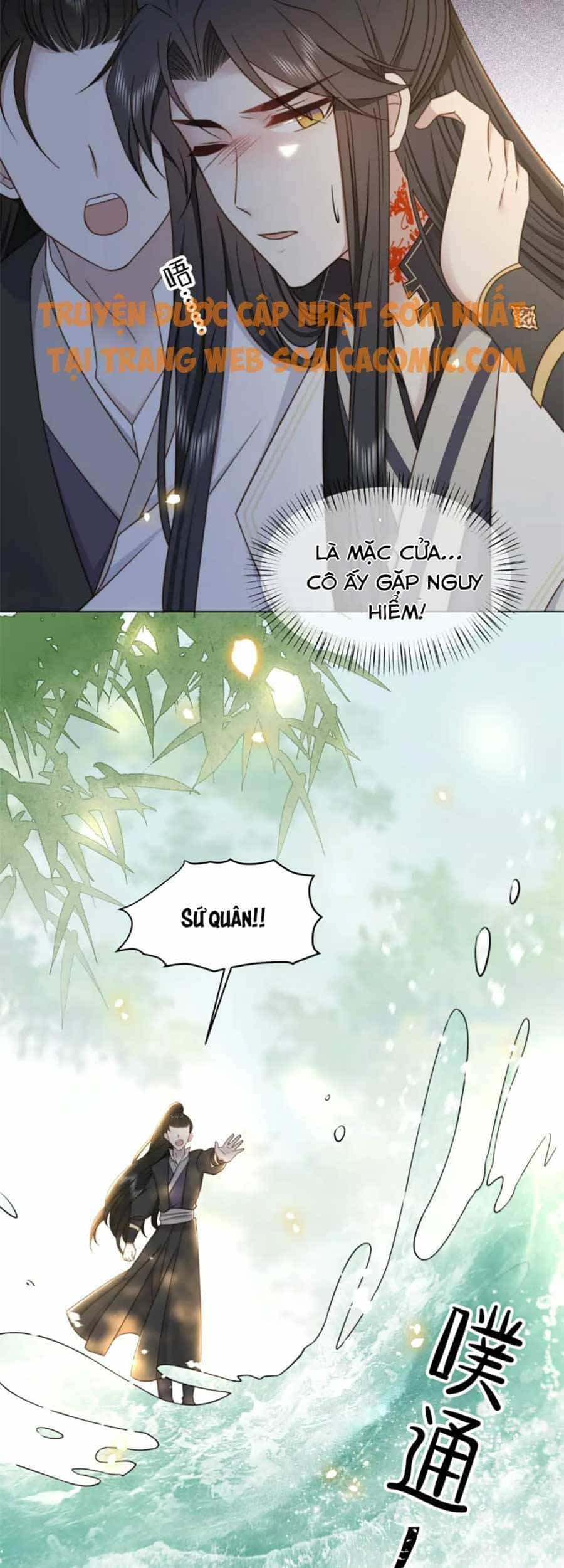 Cô Vương Quả Nữ - Chương 41 - ảnh 19
