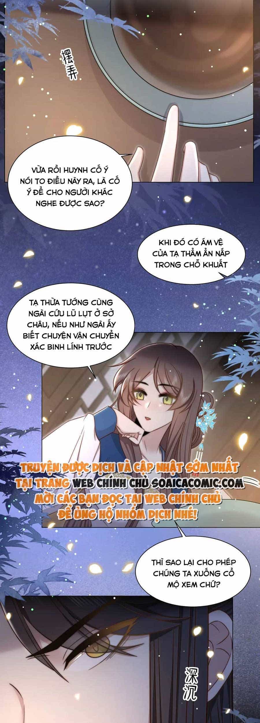 Cô Vương Quả Nữ - Chương 42 - ảnh 13