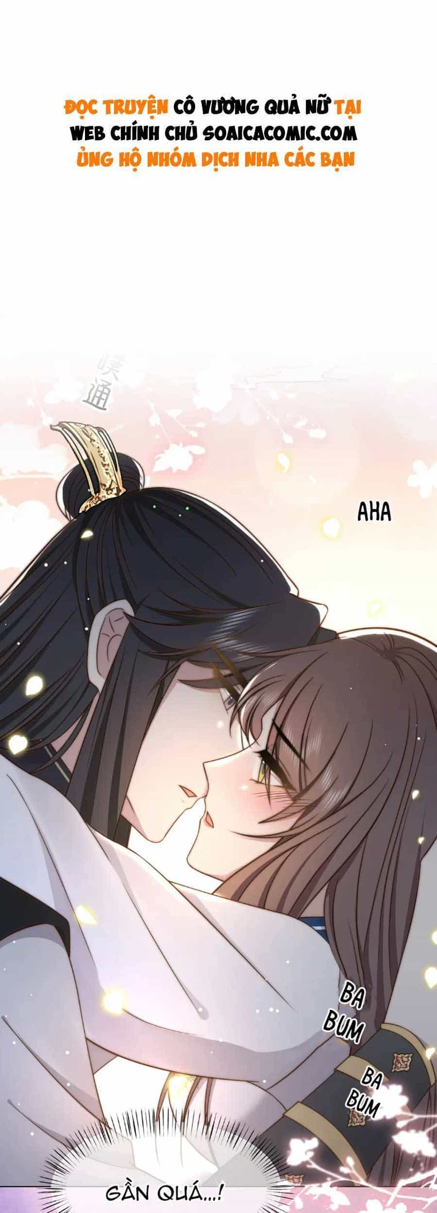 Cô Vương Quả Nữ - Chương 43 - ảnh 1
