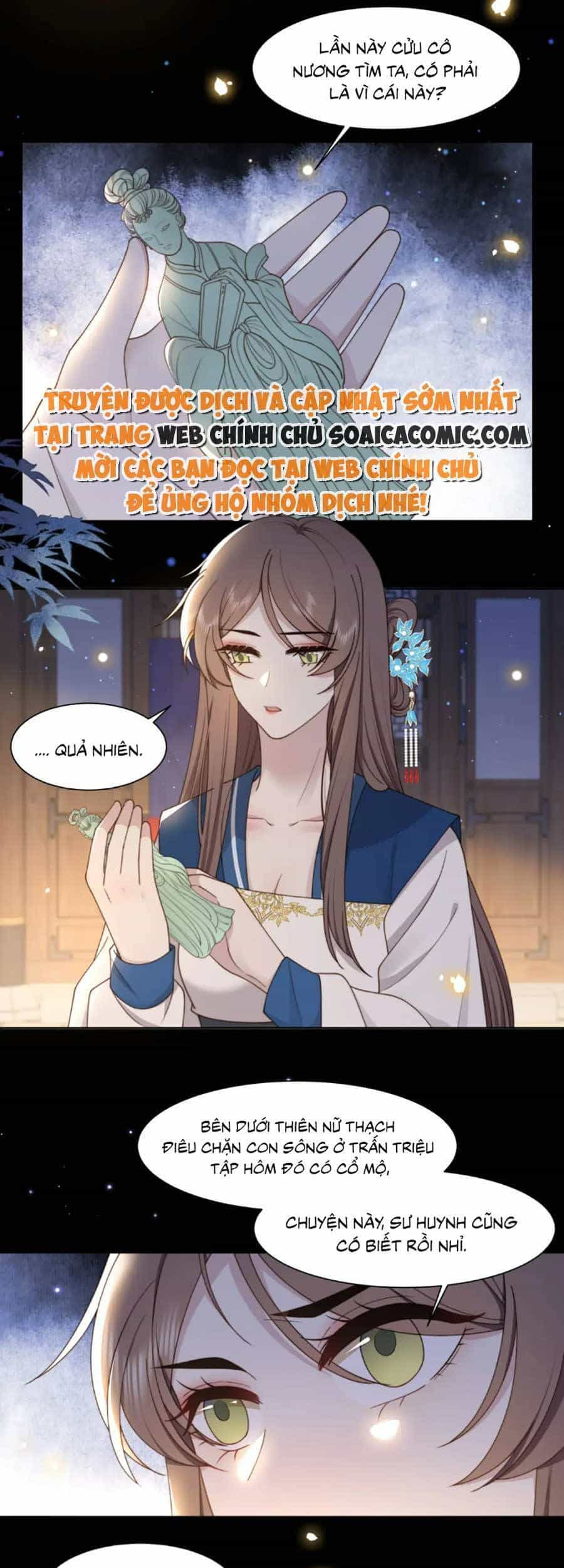 Cô Vương Quả Nữ - Chương 43 - ảnh 10