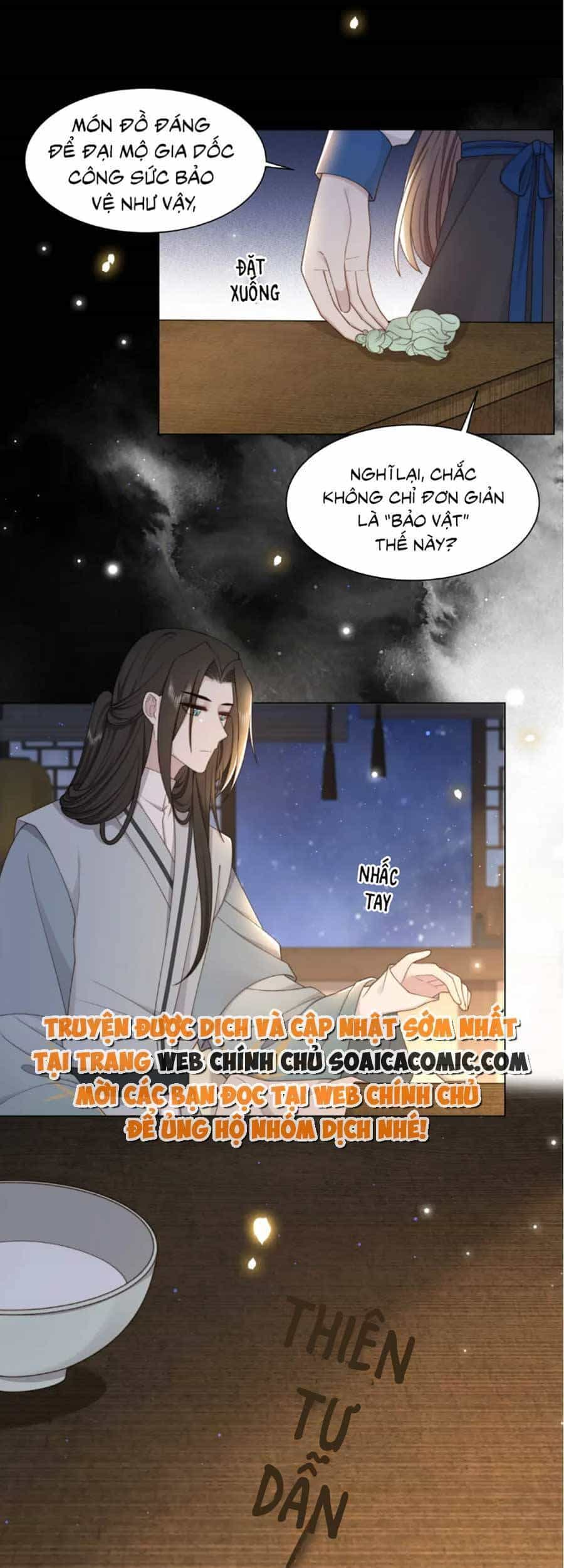 Cô Vương Quả Nữ - Chương 43 - ảnh 14