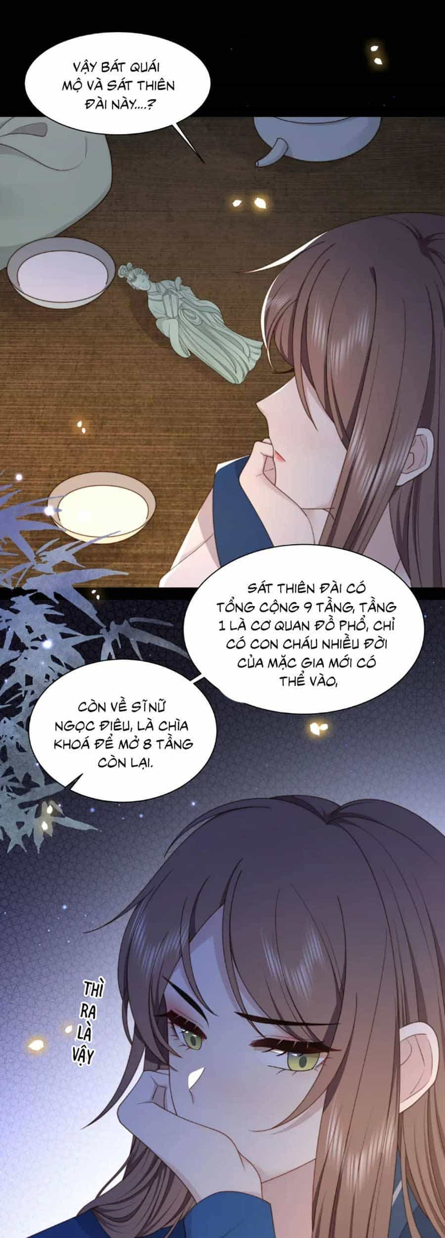 Cô Vương Quả Nữ - Chương 43 - ảnh 18