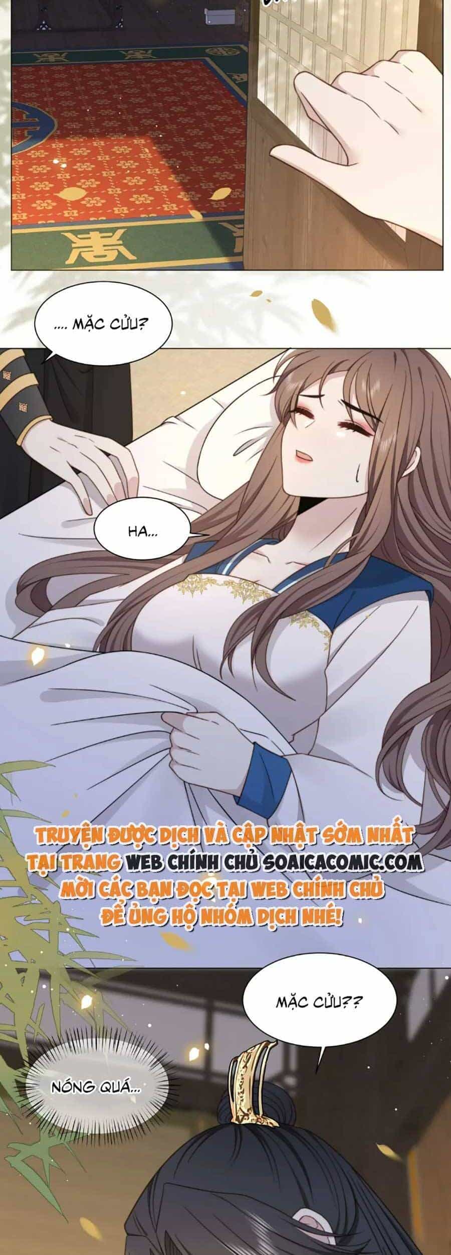 Cô Vương Quả Nữ - Chương 43 - ảnh 24
