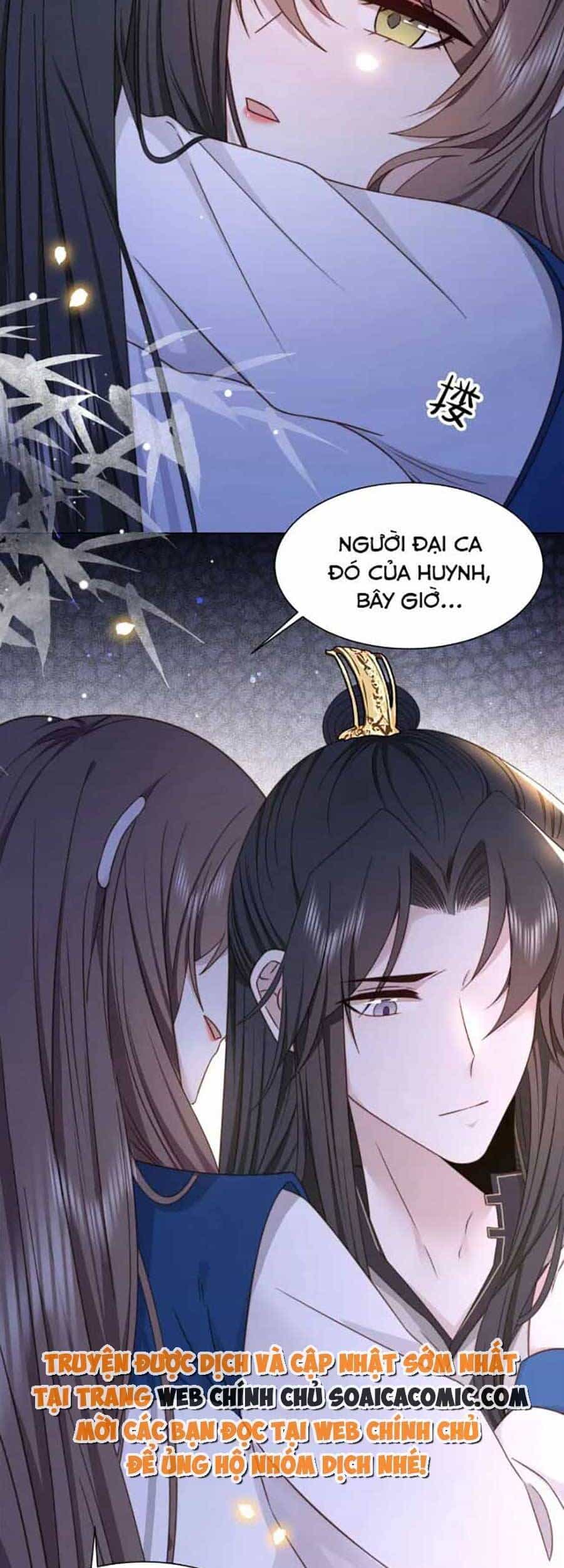 Cô Vương Quả Nữ - Chương 44 - ảnh 10