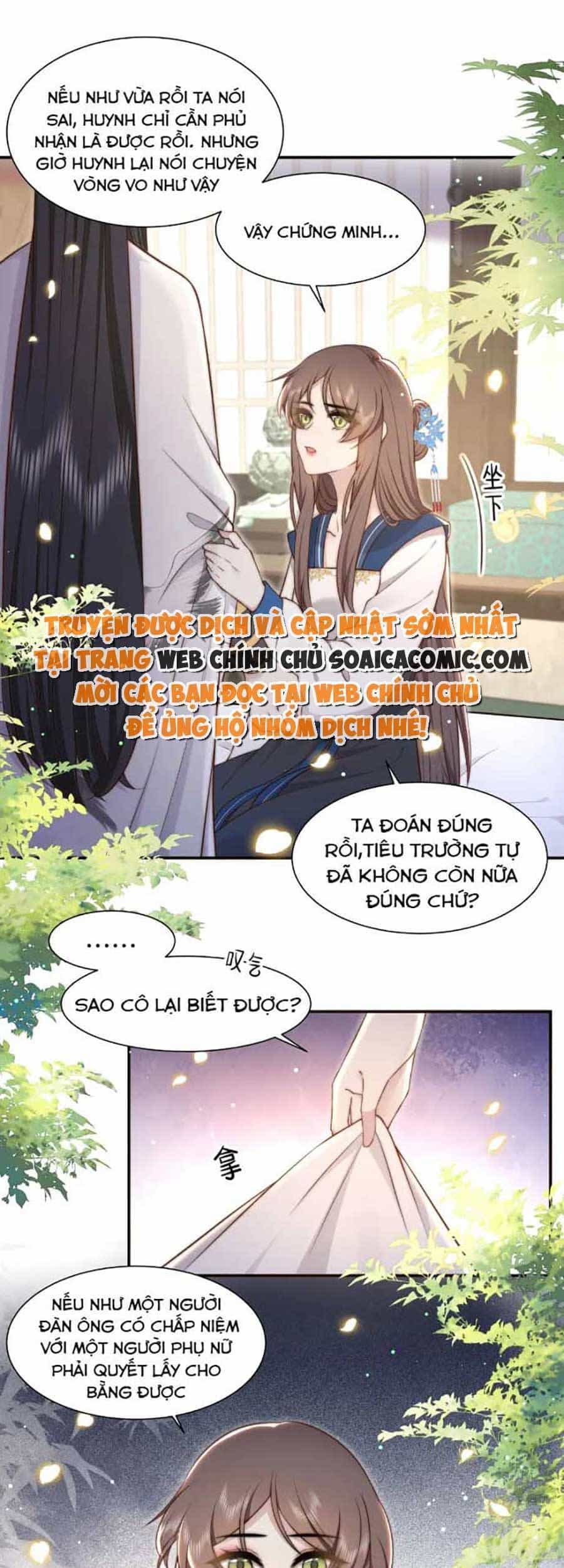 Cô Vương Quả Nữ - Chương 44 - ảnh 15