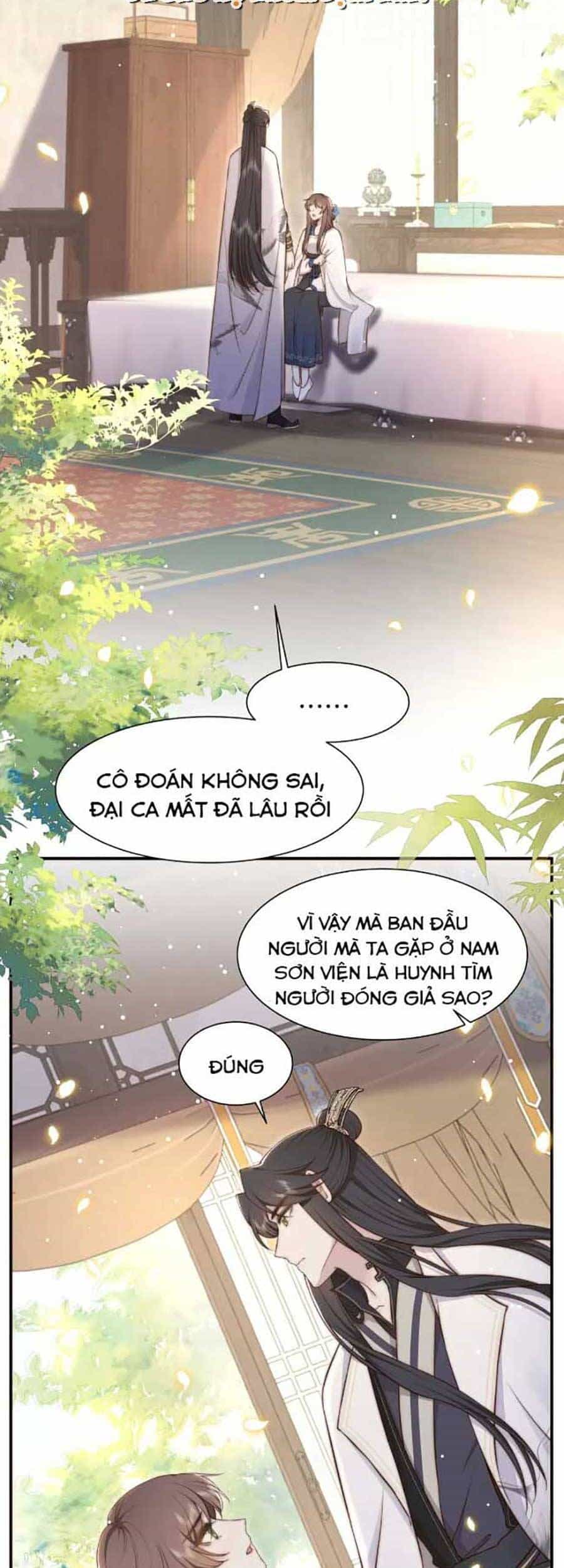 Cô Vương Quả Nữ - Chương 44 - ảnh 17
