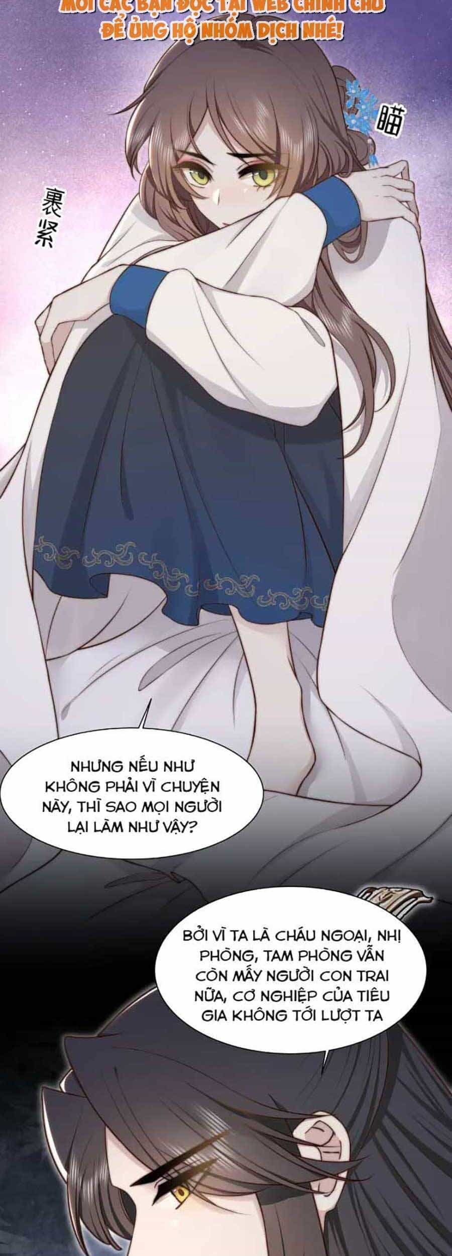 Cô Vương Quả Nữ - Chương 44 - ảnh 21