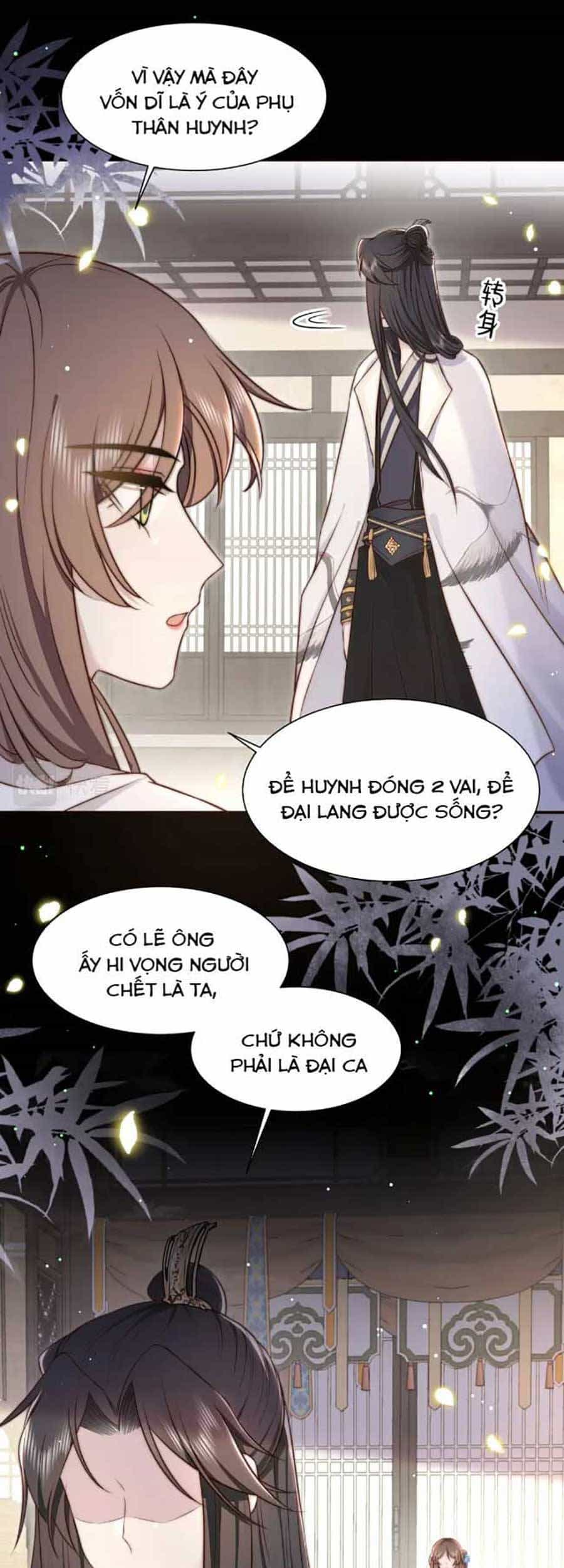 Cô Vương Quả Nữ - Chương 44 - ảnh 23