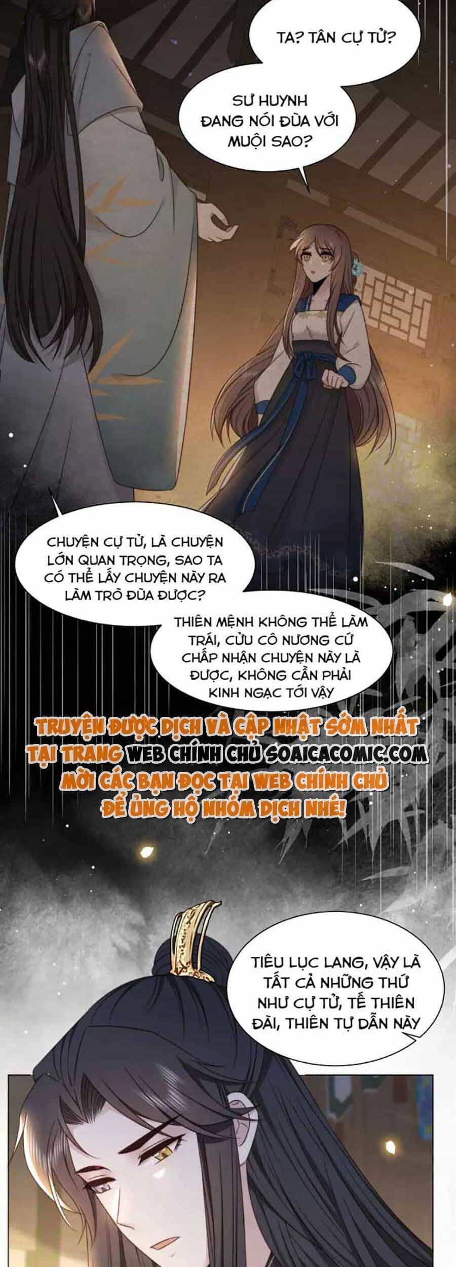Cô Vương Quả Nữ - Chương 44 - ảnh 6