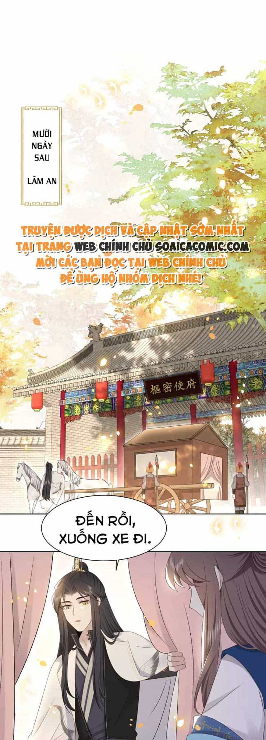 Cô Vương Quả Nữ - Chương 45 - ảnh 11