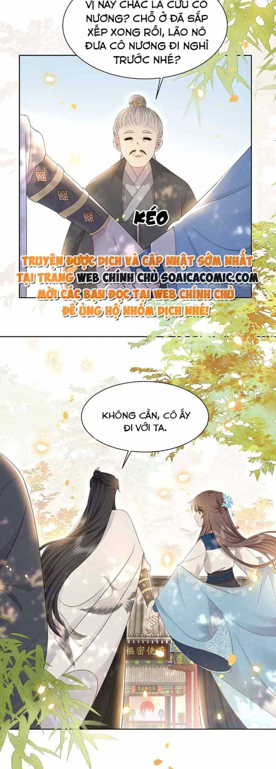 Cô Vương Quả Nữ - Chương 45 - ảnh 13
