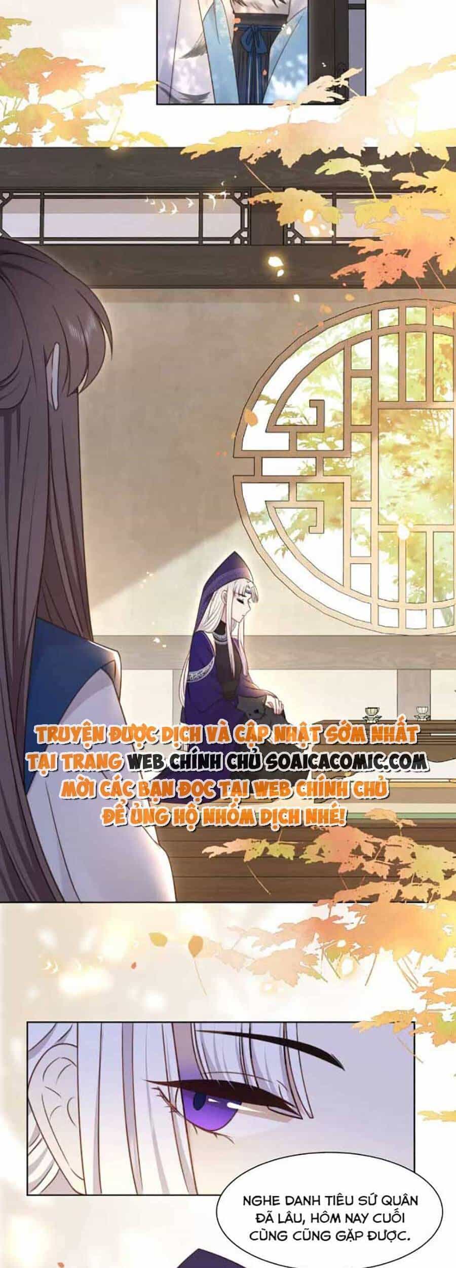 Cô Vương Quả Nữ - Chương 45 - ảnh 16