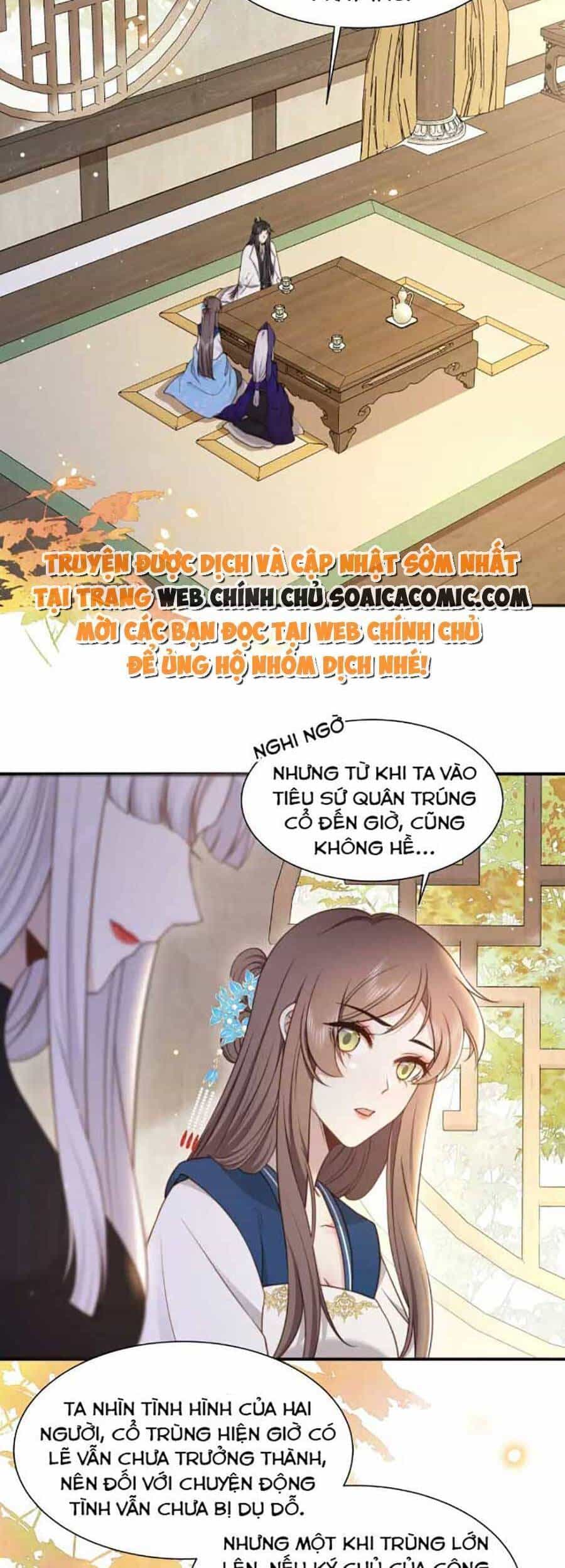 Cô Vương Quả Nữ - Chương 45 - ảnh 22