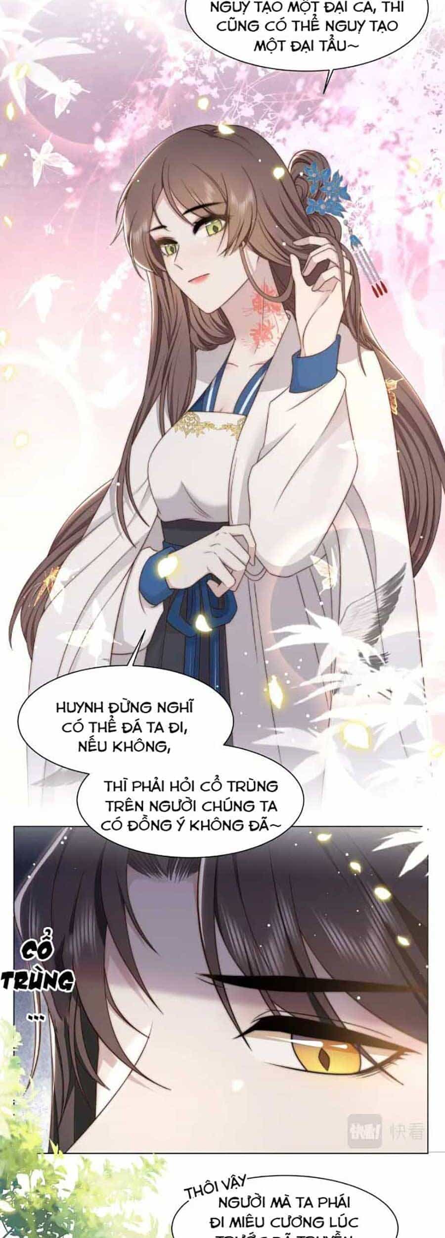 Cô Vương Quả Nữ - Chương 45 - ảnh 8
