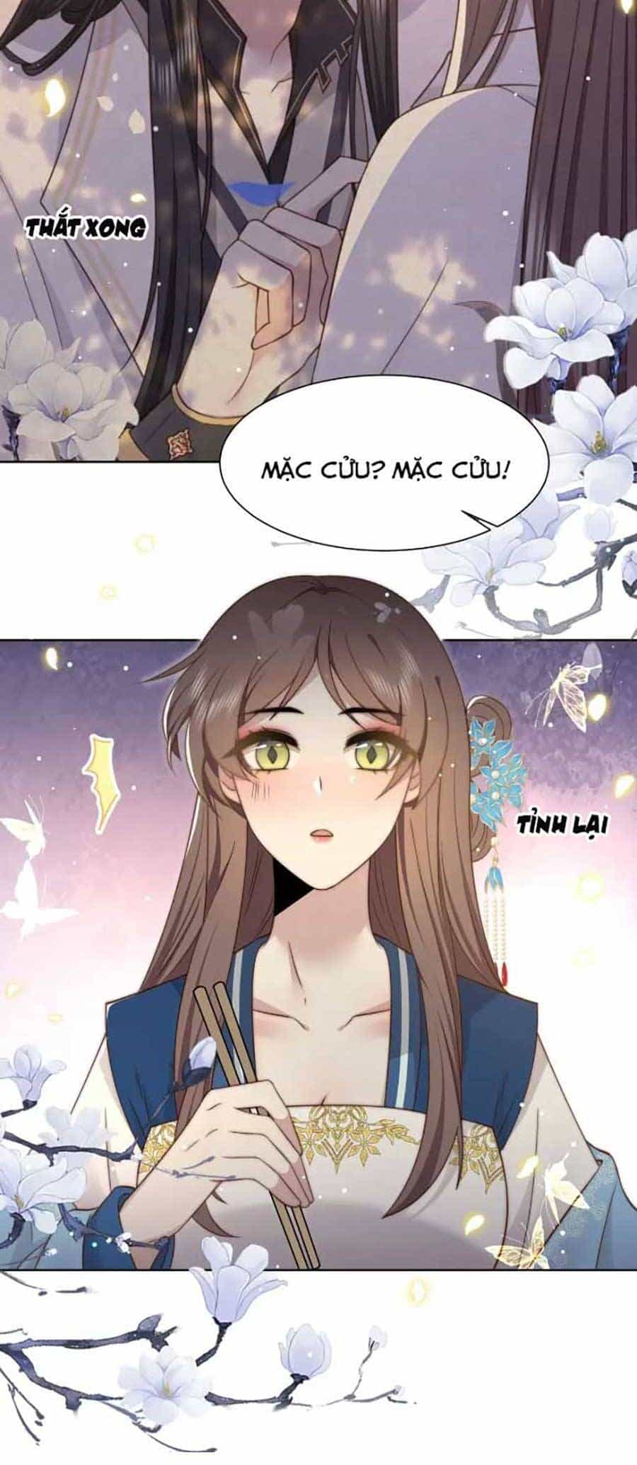 Cô Vương Quả Nữ - Chương 46 - ảnh 16