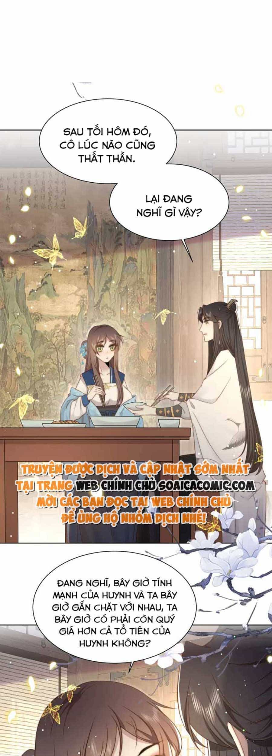Cô Vương Quả Nữ - Chương 46 - ảnh 17