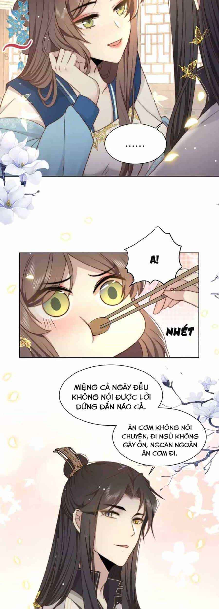 Cô Vương Quả Nữ - Chương 46 - ảnh 18