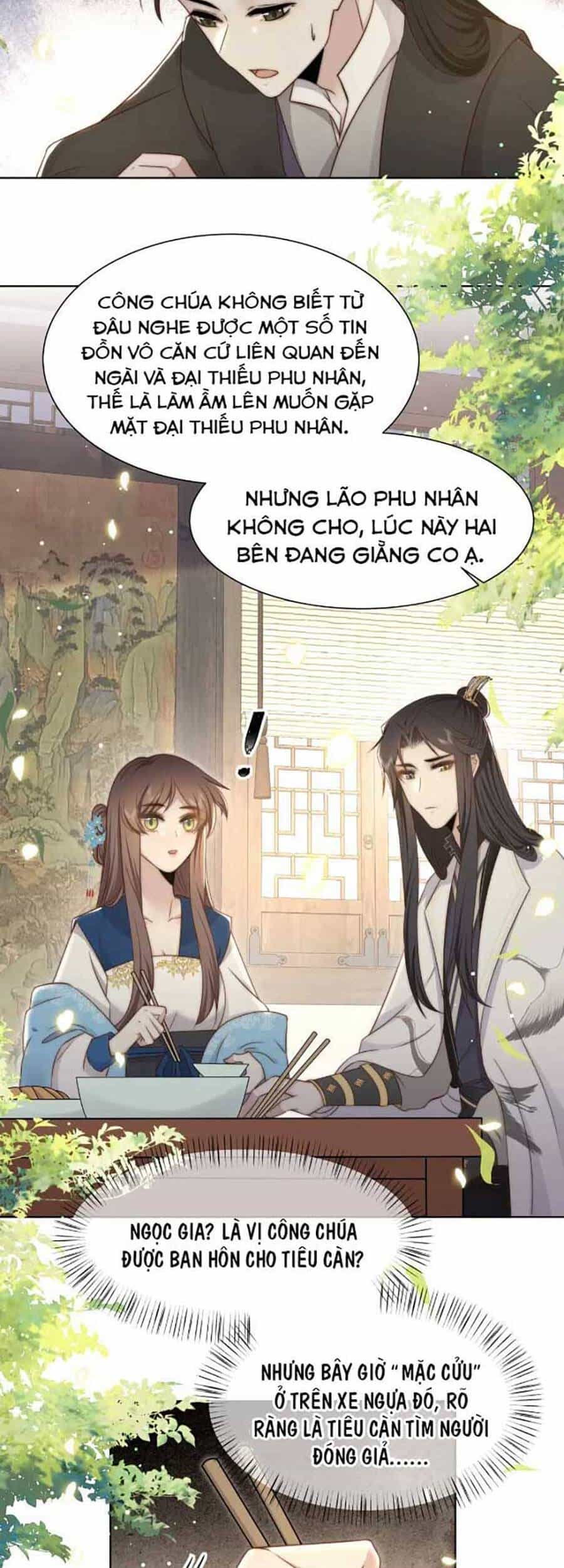 Cô Vương Quả Nữ - Chương 46 - ảnh 20