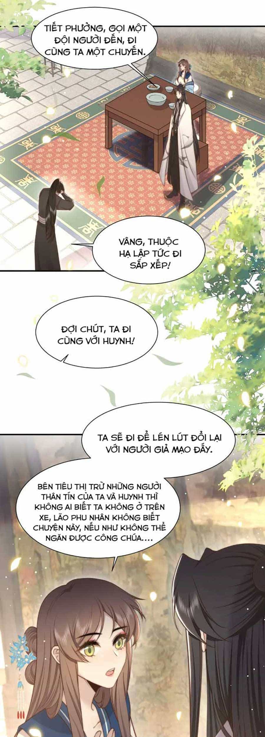 Cô Vương Quả Nữ - Chương 46 - ảnh 23