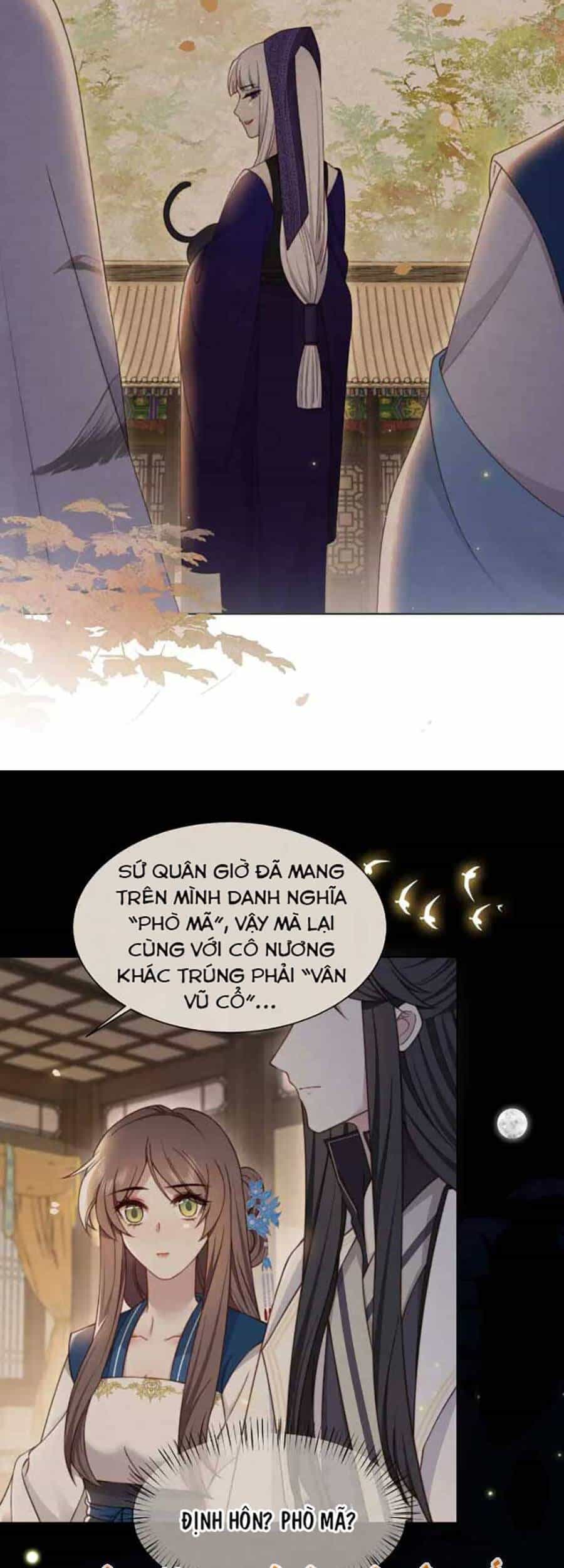 Cô Vương Quả Nữ - Chương 46 - ảnh 8