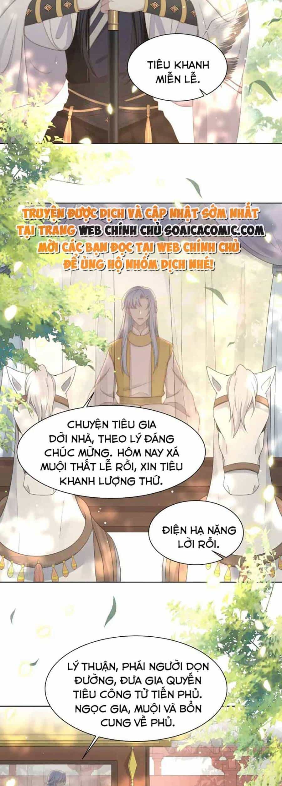 Cô Vương Quả Nữ - Chương 47 - ảnh 11