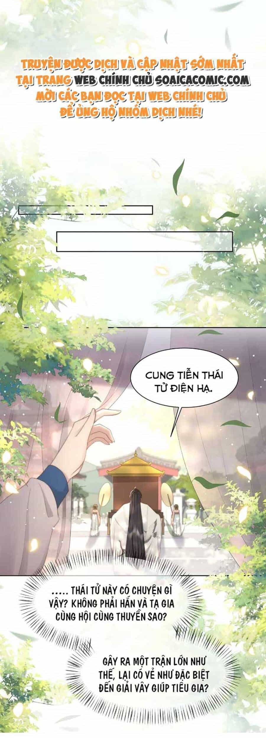 Cô Vương Quả Nữ - Chương 47 - ảnh 13