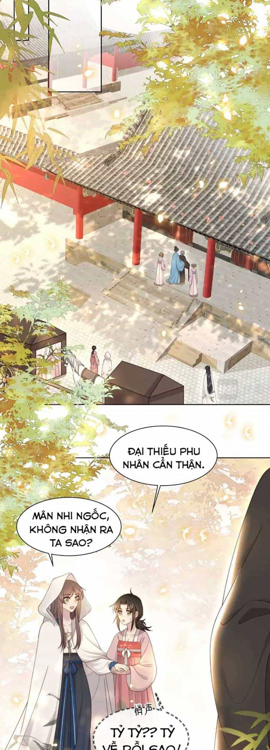 Cô Vương Quả Nữ - Chương 47 - ảnh 15