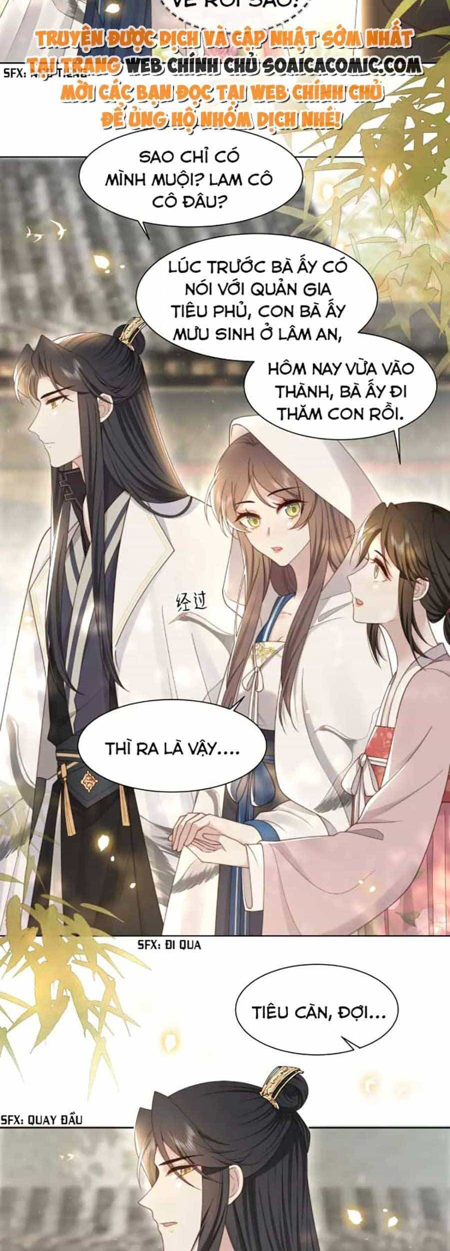 Cô Vương Quả Nữ - Chương 47 - ảnh 16