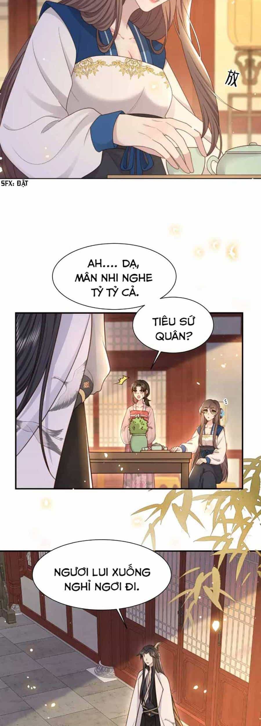 Cô Vương Quả Nữ - Chương 47 - ảnh 21