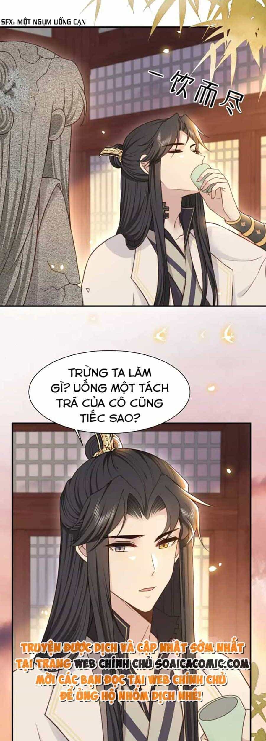 Cô Vương Quả Nữ - Chương 47 - ảnh 25