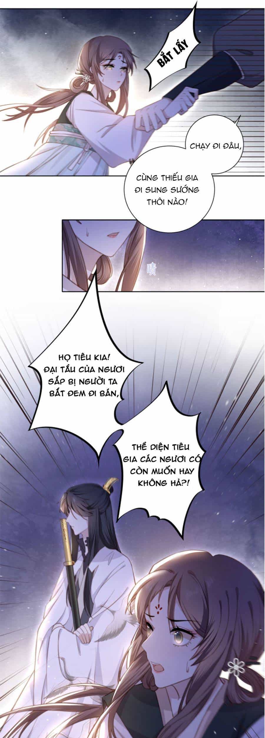 Cô Vương Quả Nữ - Chương 4 - ảnh 16