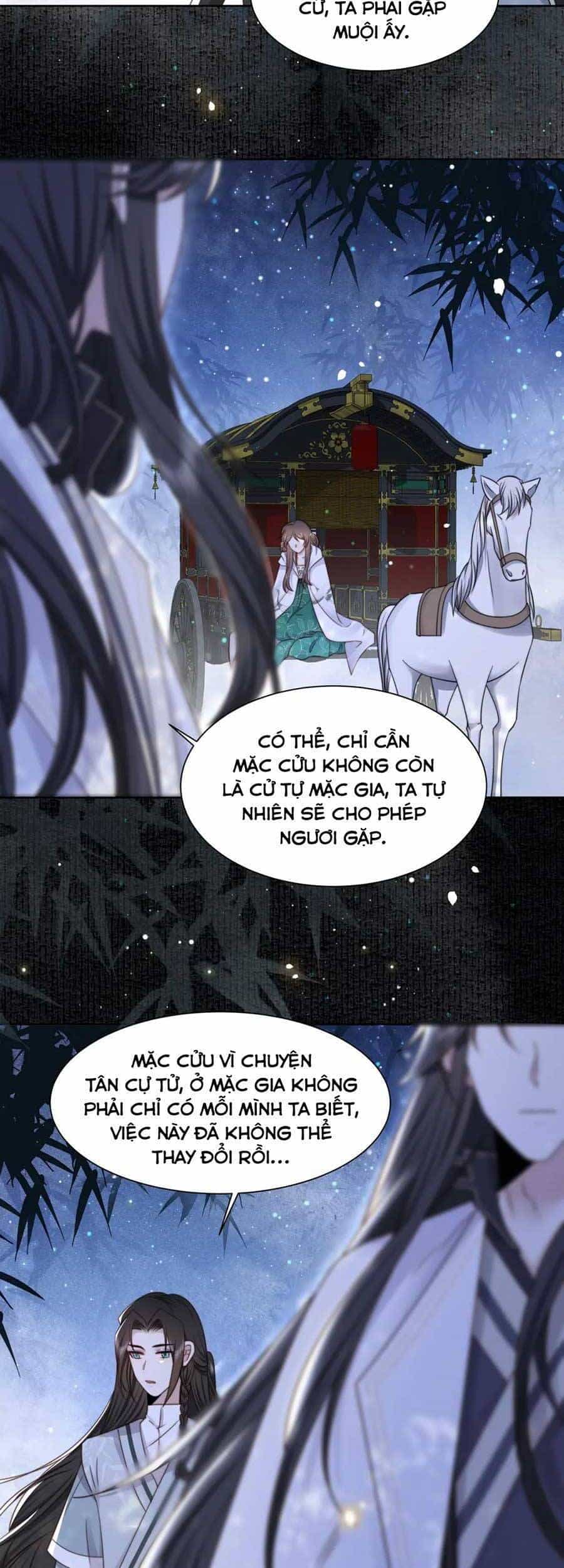 Cô Vương Quả Nữ - Chương 50 - ảnh 11