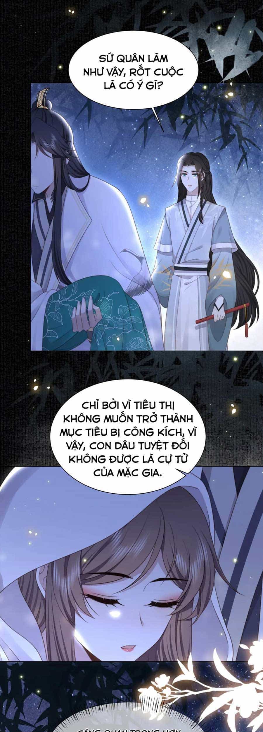 Cô Vương Quả Nữ - Chương 50 - ảnh 14