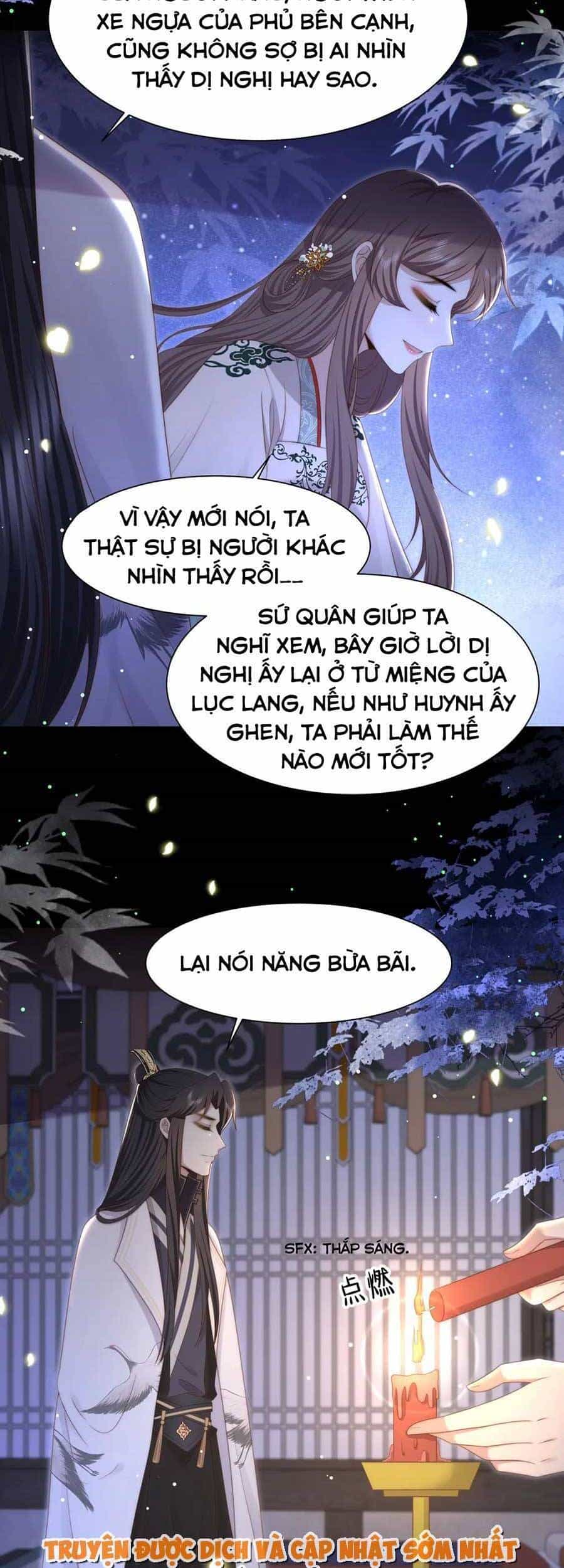 Cô Vương Quả Nữ - Chương 50 - ảnh 21