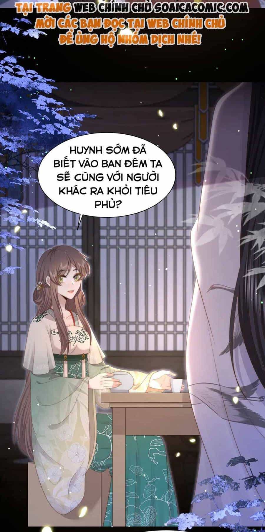 Cô Vương Quả Nữ - Chương 50 - ảnh 22