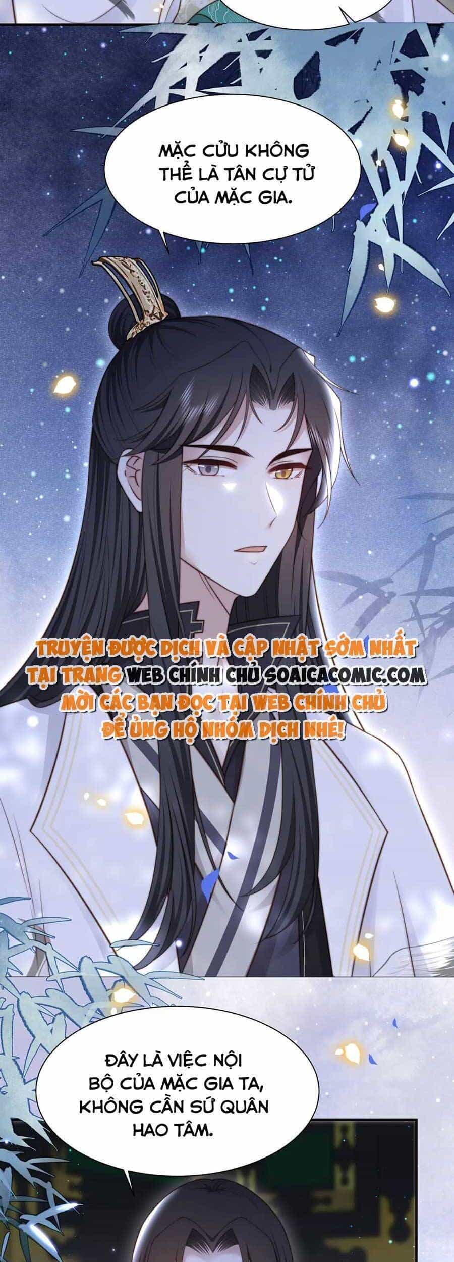 Cô Vương Quả Nữ - Chương 50 - ảnh 3