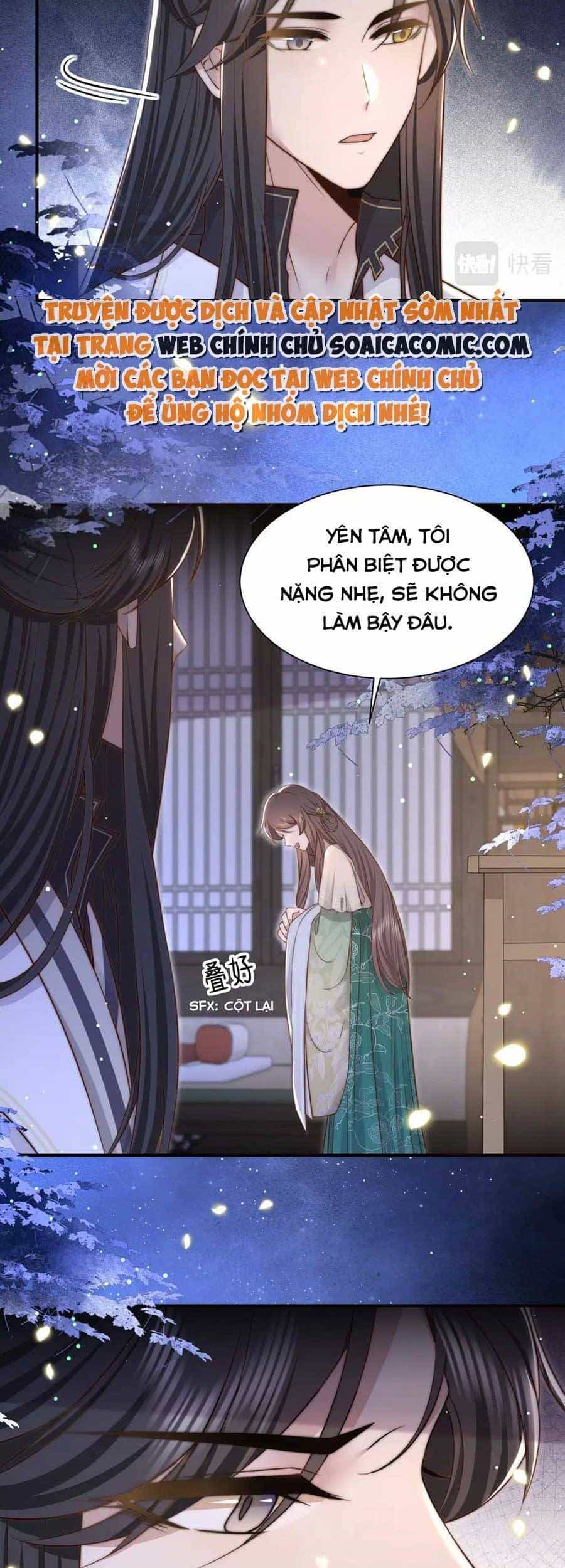 Cô Vương Quả Nữ - Chương 51 - ảnh 11