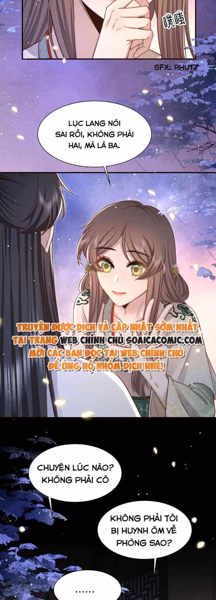 Cô Vương Quả Nữ - Chương 51 - ảnh 15