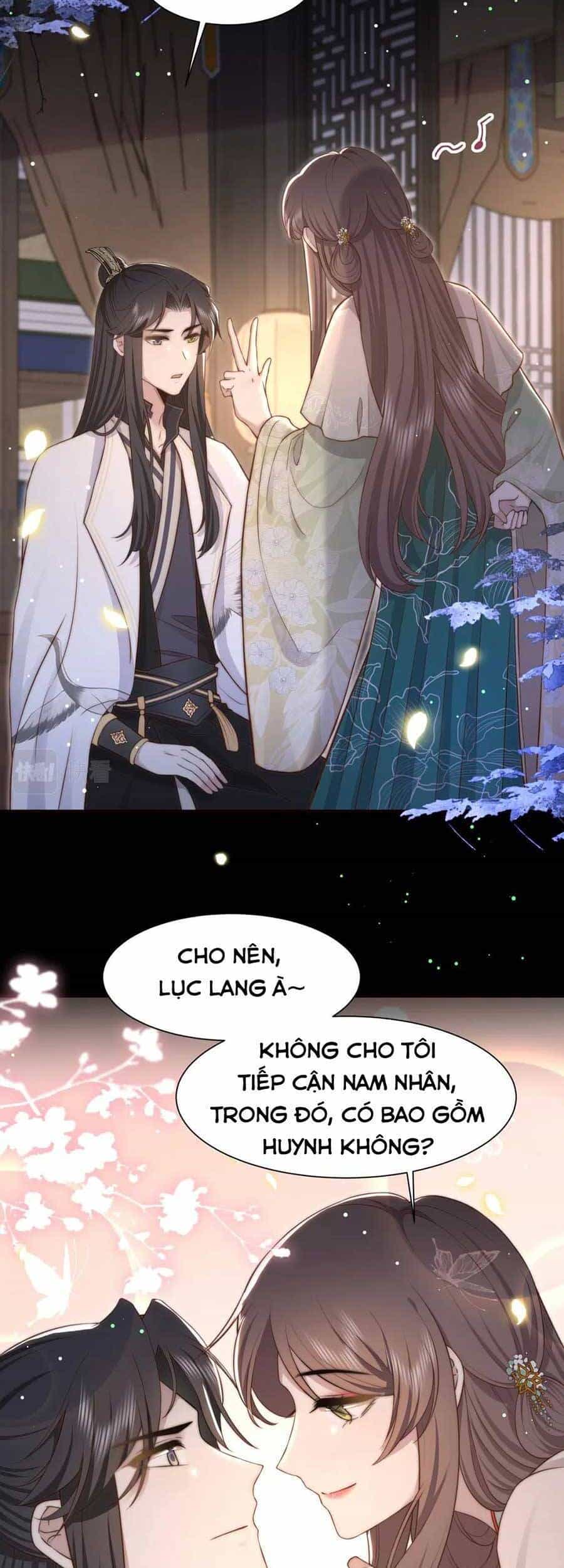 Cô Vương Quả Nữ - Chương 51 - ảnh 16